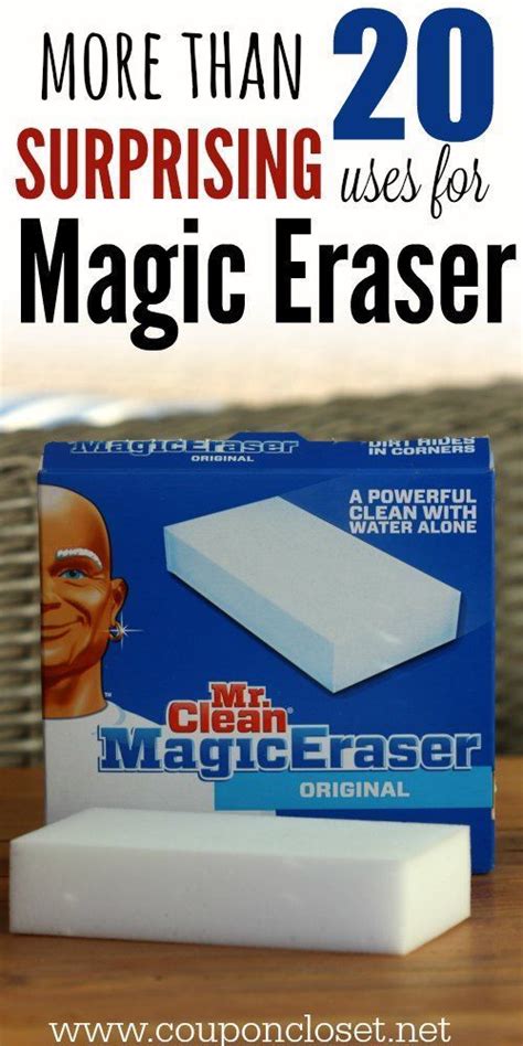 DIY magic eraser alternatives for a fraction of the cost